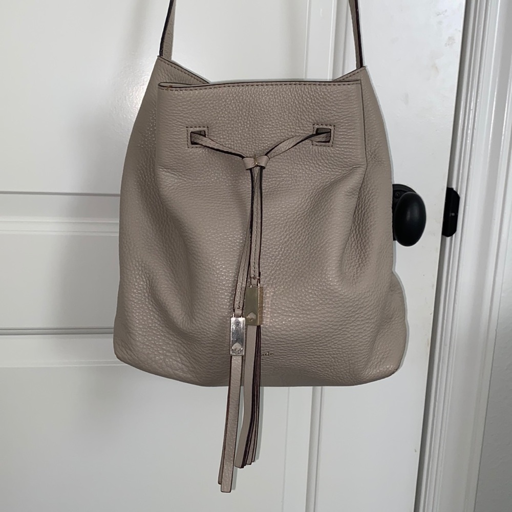 Kate Spade bucket bag
